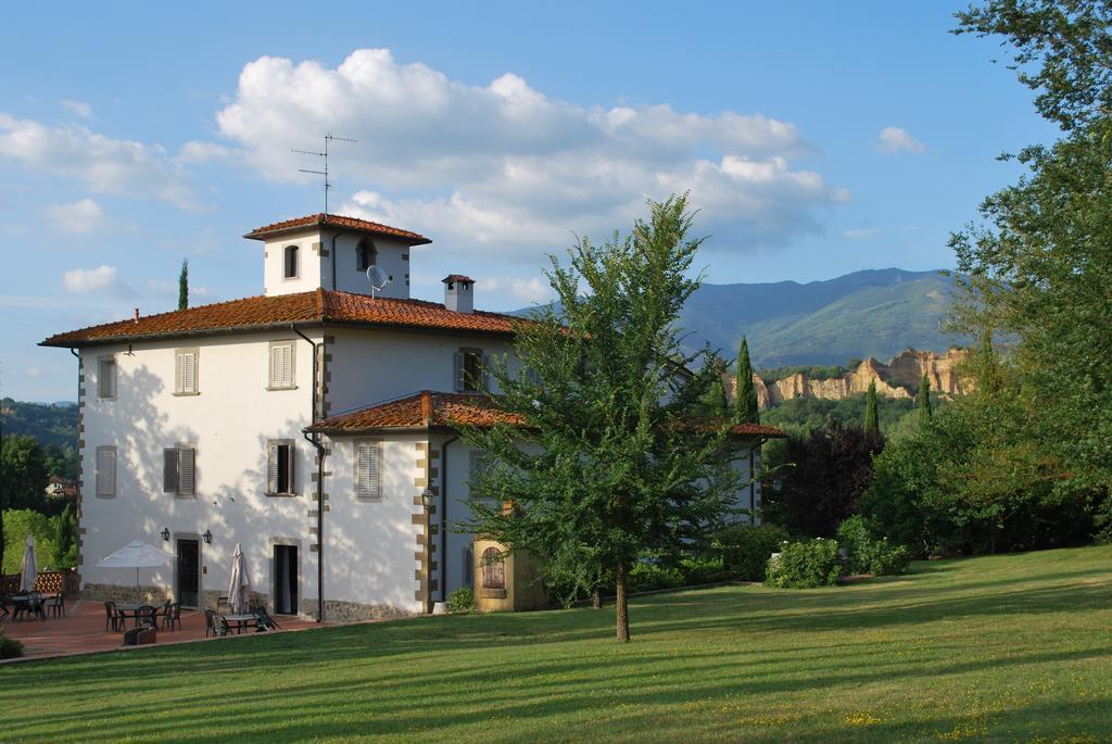 ريغلو Villa Il Cedro المظهر الخارجي الصورة