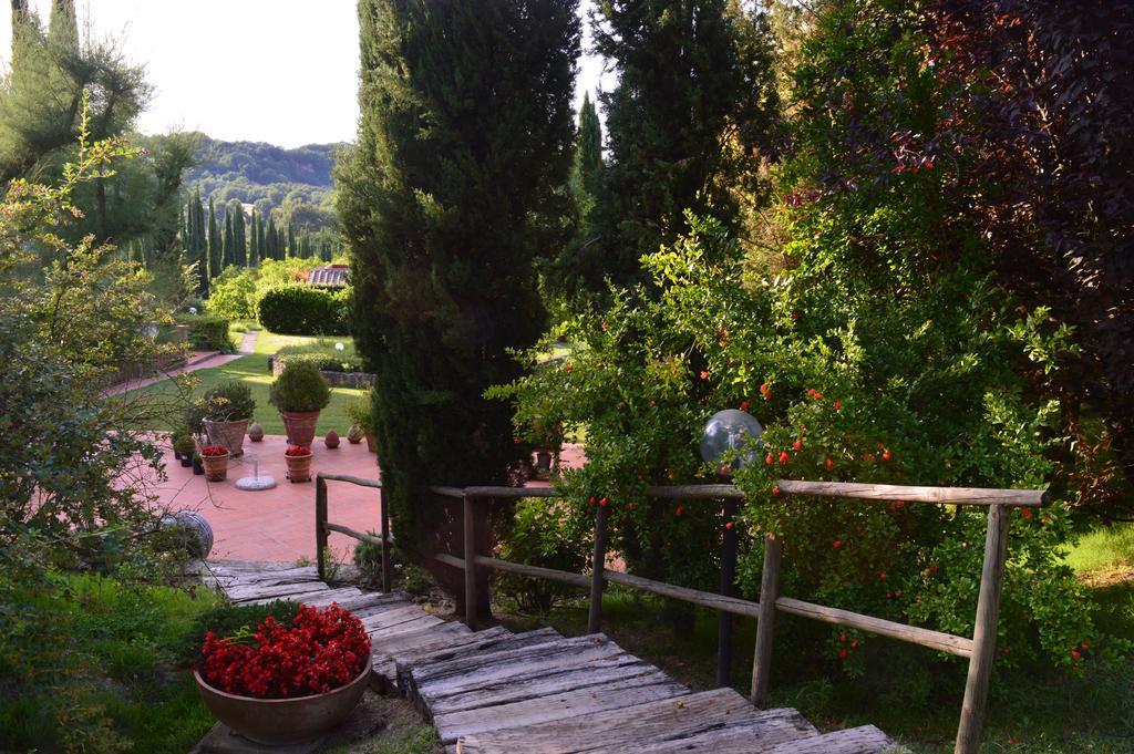 ريغلو Villa Il Cedro الغرفة الصورة