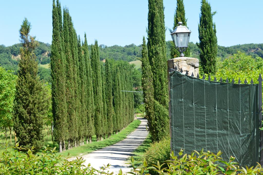 ريغلو Villa Il Cedro المظهر الخارجي الصورة