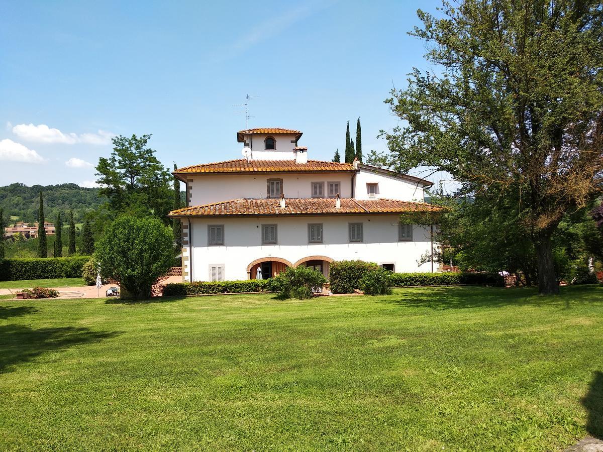 ريغلو Villa Il Cedro المظهر الخارجي الصورة